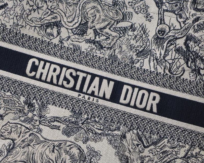 Christian Dior Shopping Bags